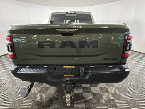 Used 2023 RAM 2500 Rebel w/ Level 1 Equipment Group AWD/4WD image 3