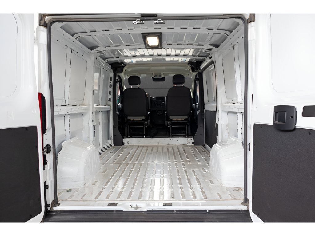 Used 2025 RAM ProMaster 2500 w/ Convenience Group FWD image 51