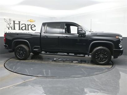 Used 2024 Chevrolet Silverado 2500 LTZ w/ LTZ Plus Package