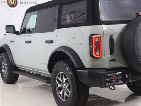 Used 2022 Ford Bronco Big Bend AWD/4WD image 22