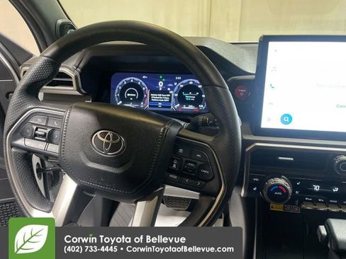 Used 2025 Toyota 4Runner TRD Off-Road Premium image 21