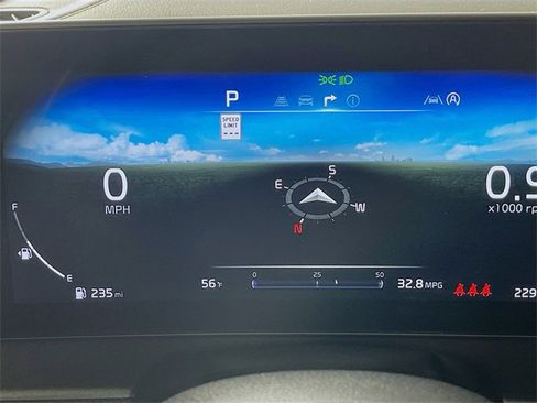 Used 2024 Kia Sportage SX image 14