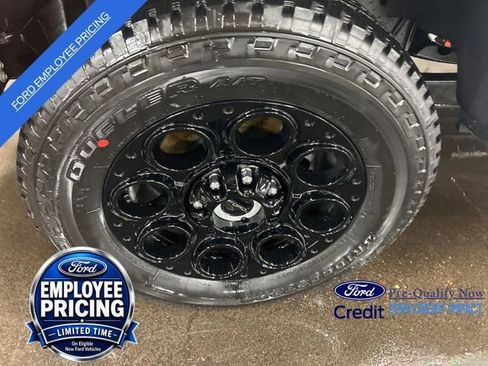 New 2026 Ford F350 XLT w/ XLT Premium Package AWD/4WD image 8