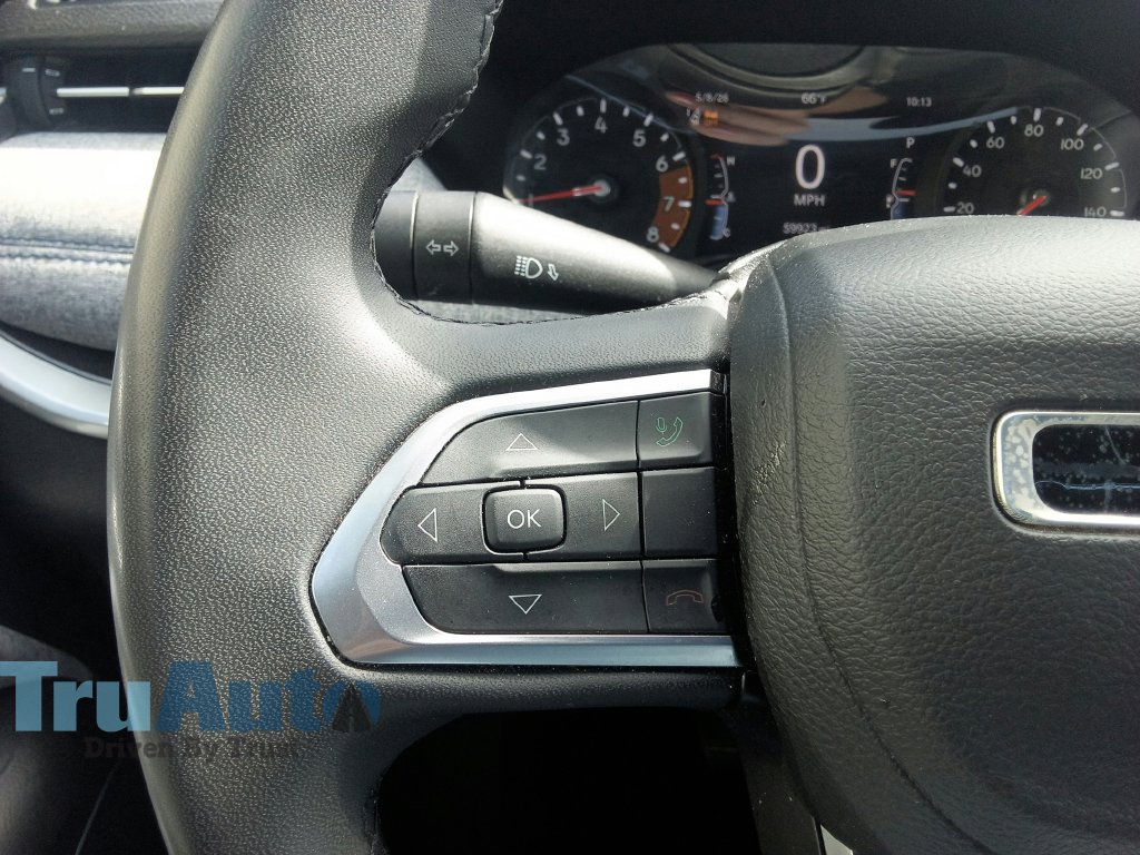 Used 2024 Jeep Compass Latitude AWD/4WD image 25