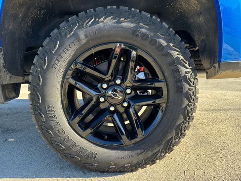 New 2026 Chevrolet Silverado 1500 LT Trail Boss image 30