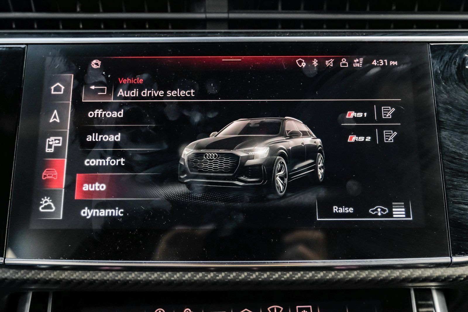Used 2022 Audi RS Q8 AWD/4WD image 41