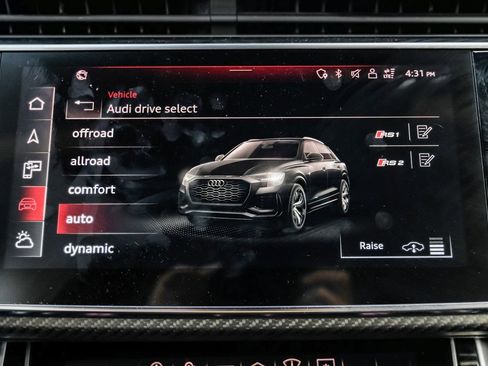 Used 2022 Audi RS Q8 AWD/4WD image 41