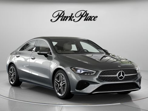 Certified 2026 Mercedes-Benz CLA 250 image 38
