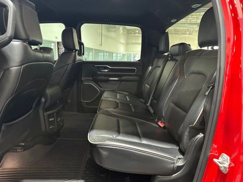 Used 2023 RAM 1500 Laramie AWD/4WD image 46