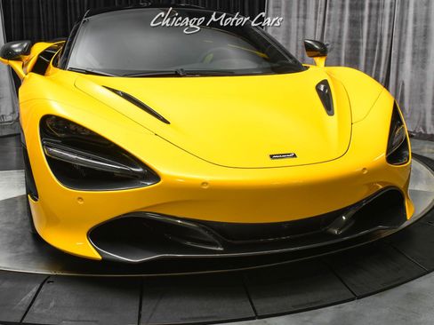 Used 2020 McLaren 720S Performance RWD image 55