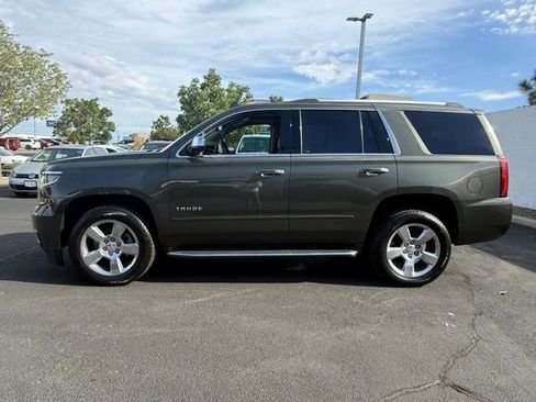 Used 2019 Chevrolet Tahoe Premier AWD/4WD image 4