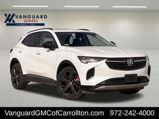 Used 2023 Buick Envision Essence w/ Sport Touring Package video 1