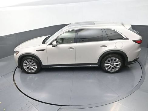 Used 2024 MAZDA CX-90 3.3 Turbo w/ Premium Package AWD/4WD image 27