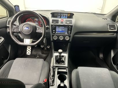Used 2016 Subaru WRX