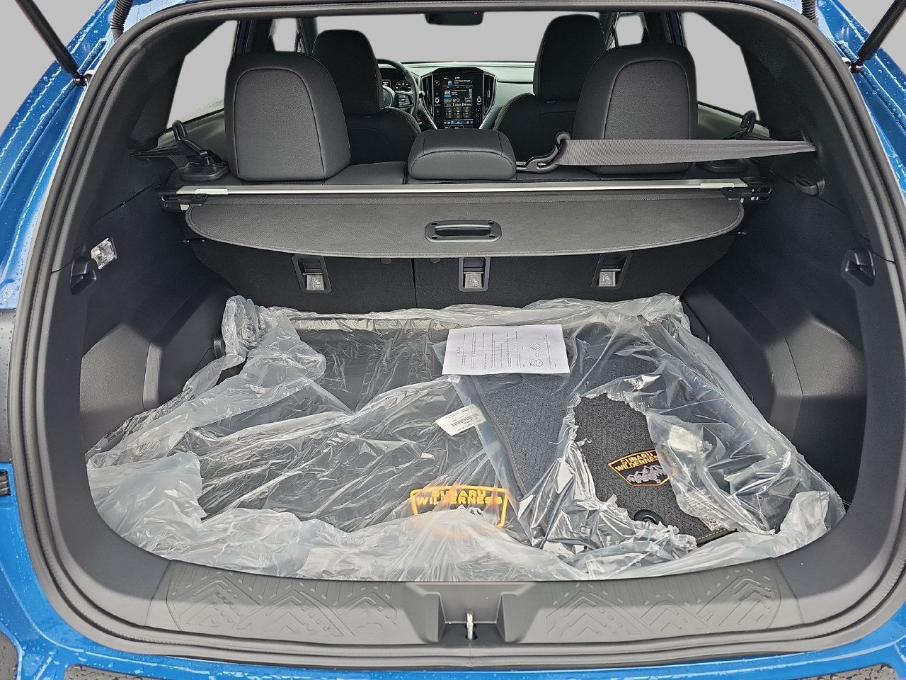 New 2026 Subaru Crosstrek 2.5i Wilderness AWD/4WD image 13