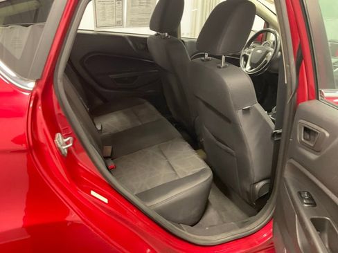 Used 2011 Ford Fiesta SES w/ 301A Rapid Spec Order Code image 30