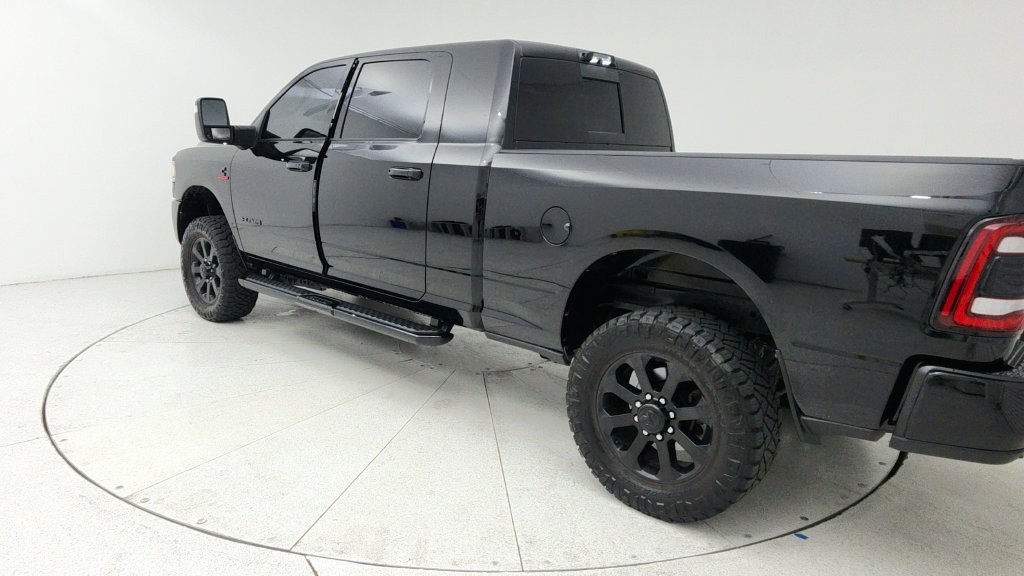 Used 2024 RAM 2500 Laramie w/ Night Edition AWD/4WD image 5