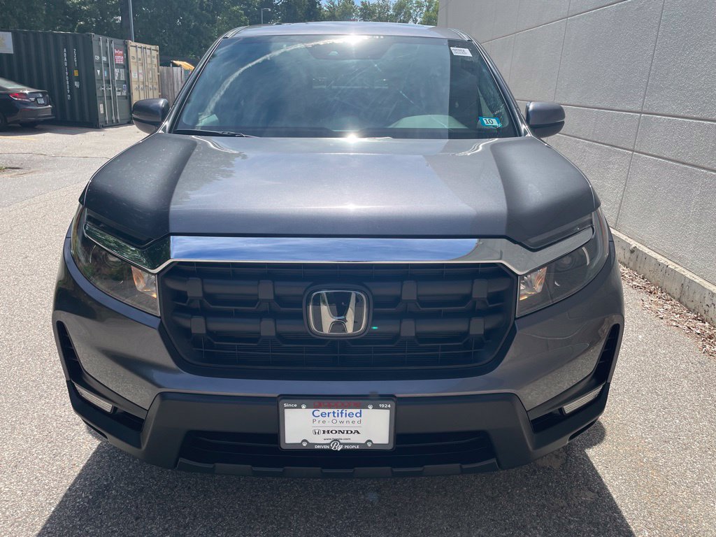 Certified 2024 Honda Ridgeline RTL image 7