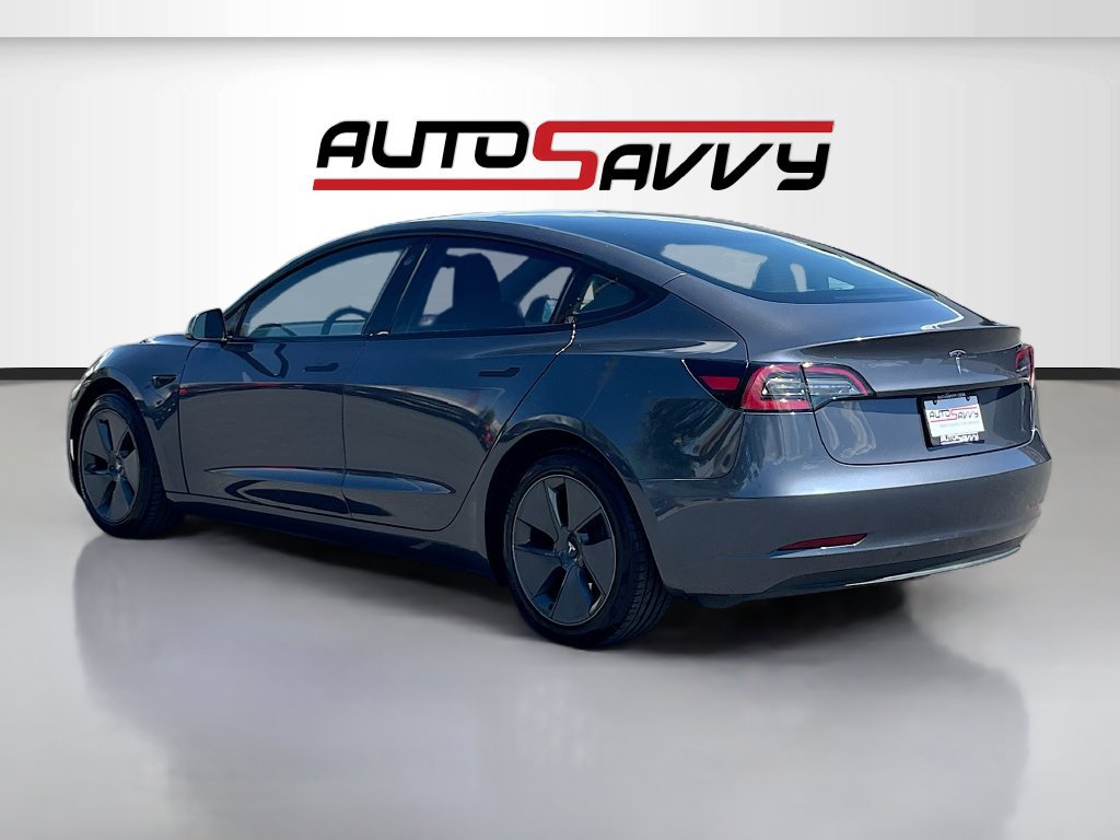 Used 2023 Tesla Model 3 Standard Range RWD image 5