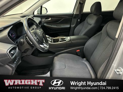 Certified 2023 Hyundai Santa Fe SEL w/ Winter Weather Package image 11