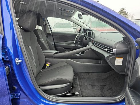 New 2026 Hyundai Elantra Blue image 10