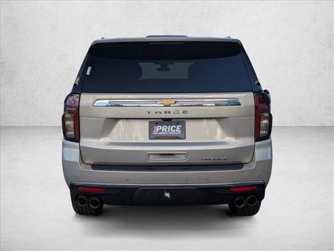 Used 2021 Chevrolet Tahoe Premier w/ Premium Package image 6