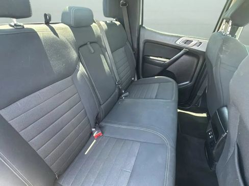 Used 2020 Ford Ranger XLT w/ FX4 Off-Road Package AWD/4WD image 24