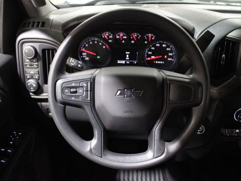 New 2026 Chevrolet Silverado 1500 Custom Trail Boss w/ Turbomax Blackout Package AWD/4WD image 35
