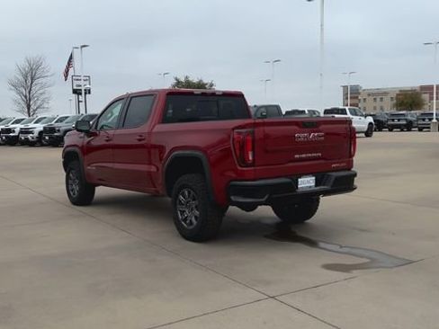 New 2026 GMC Sierra 1500 AT4X image 9