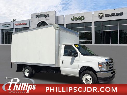 Used 2024 Ford E-450 and Econoline 450 Super Duty w/ Ambulance Prep Package image 1