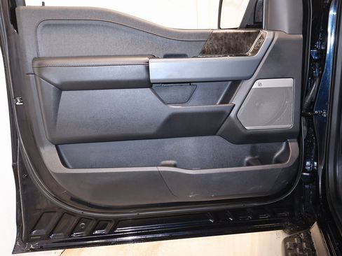 Certified 2023 Ford F150 Lightning Lariat w/ Equipment Group 511A High image 7