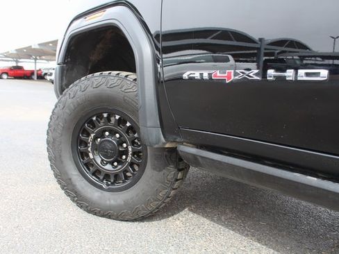 Used 2024 GMC Sierra 2500 AT4X w/ AT4X AEV Edition image 15