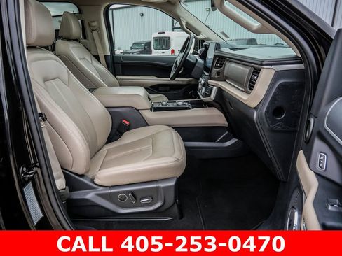 Used 2024 Ford Expedition Max Limited AWD/4WD image 14