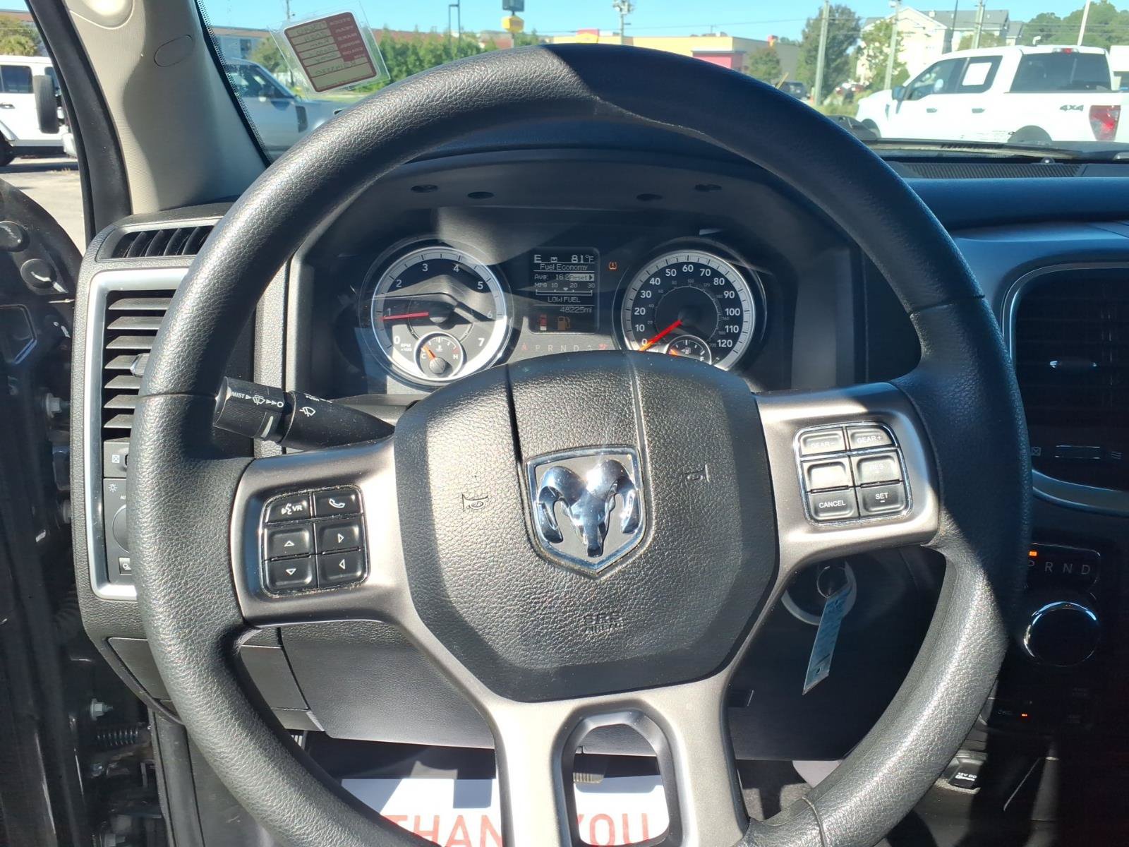 Used 2024 RAM 1500 Classic SLT AWD/4WD image 25