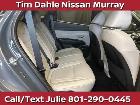 Used 2025 Hyundai Tucson Limited AWD/4WD image 18