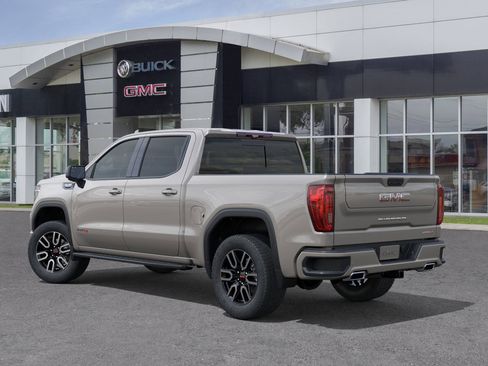 New 2026 GMC Sierra 1500 AT4 w/ AT4 Premium Package image 3
