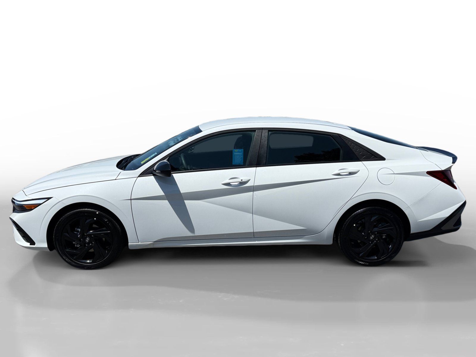 Certified 2026 Hyundai Elantra Sport FWD image 2