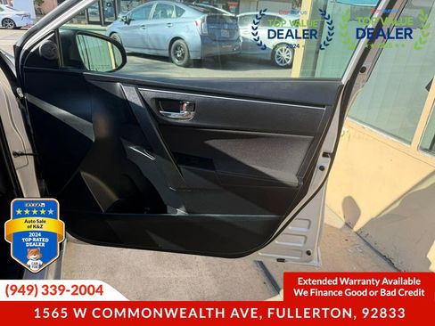 Used 2019 Toyota Corolla LE image 25