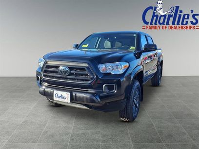 Used 2022 Toyota Tacoma SR