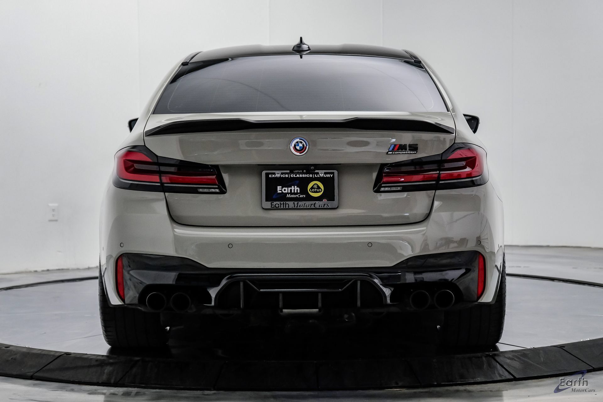 Used 2023 BMW M5 w/ Competition Package AWD/4WD image 12