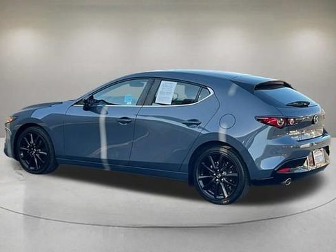 Certified 2023 MAZDA MAZDA3 s AWD/4WD image 4
