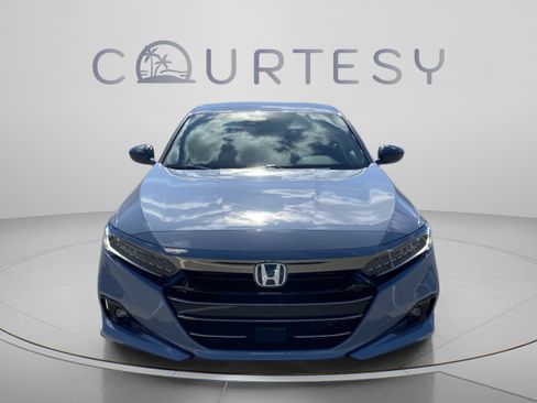 Certified 2022 Honda Accord Sport image 6