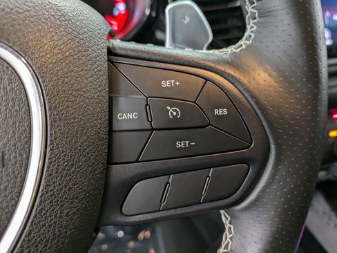 Used 2026 Dodge Durango SRT Hellcat w/ Trailer Tow Group IV AWD/4WD image 18