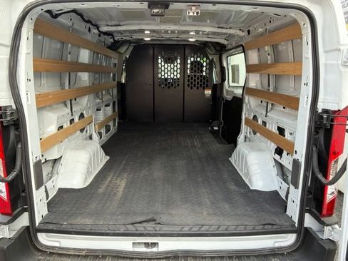 Used 2025 Ford Transit 250 Low Roof w/ Exterior Upgrade Package RWD image 19