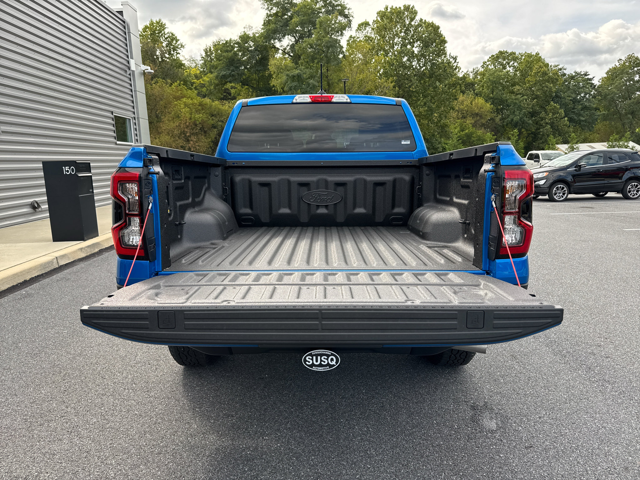 New 2026 Ford Ranger XL w/ Trailer Tow Package AWD/4WD image 7