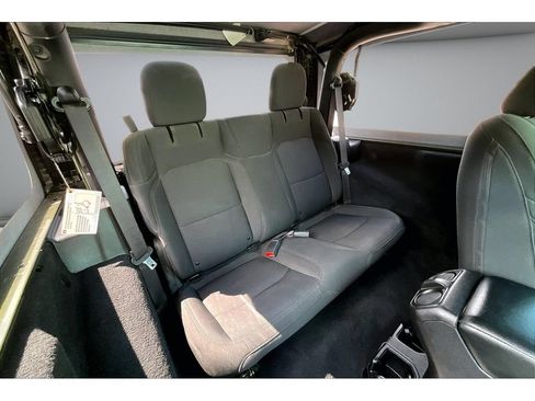 Used 2021 Jeep Wrangler Sport AWD/4WD image 40
