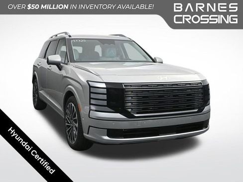 Used 2026 Hyundai Palisade Calligraphy FWD image 1