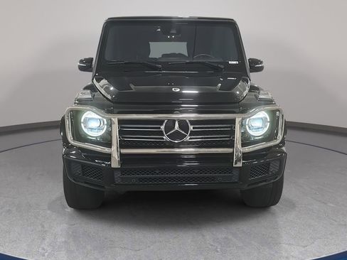 Used 2023 Mercedes-Benz G 550 image 3