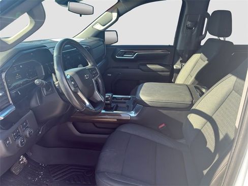 Certified 2023 Chevrolet Silverado 1500 LT Trail Boss w/ Convenience Package II image 9