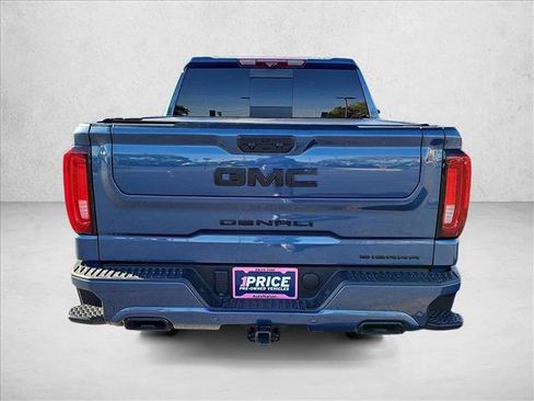 Used 2024 GMC Sierra 1500 Denali Ultimate AWD/4WD image 7